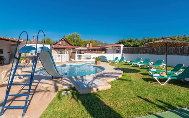 Villa Jimena Nerja by Ruralidays