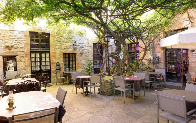 Hostellerie du Vieux Cordes