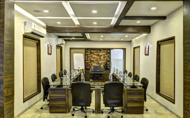 Hotel Aaram Orchard