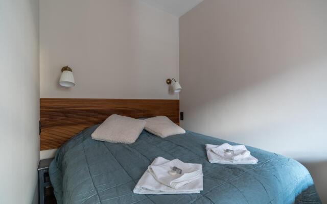 Letyourflat (Лэтюфлэт) на улице Восстания 55Б