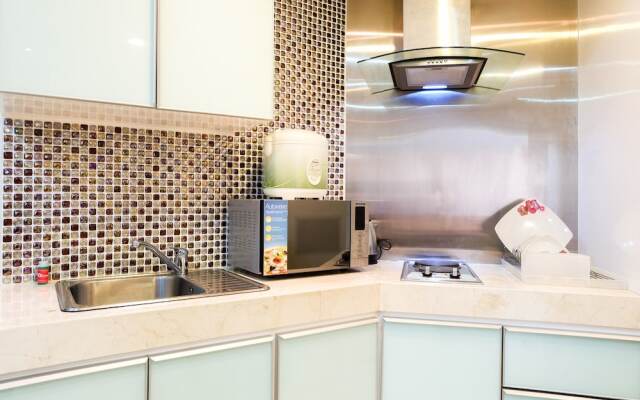 Best Location 2BR Gandaria Height Apartment