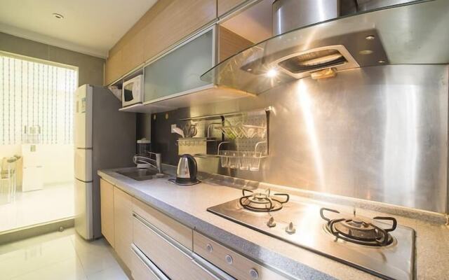 Suiyu Apartment