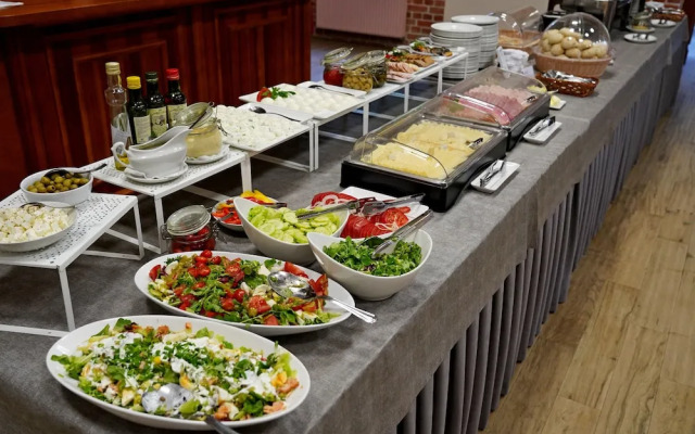 Hotel Młyn w Elblągu