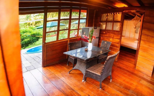 Chomi House Tambopata