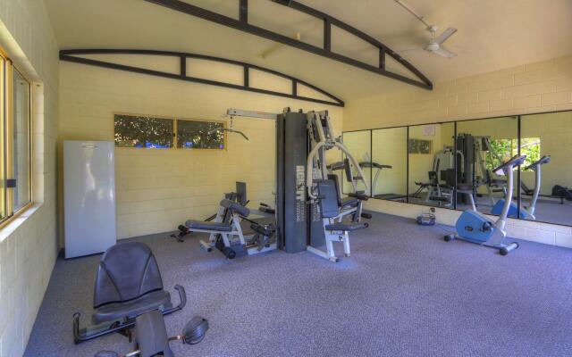 Rainbow Getaway Holiday Apartments