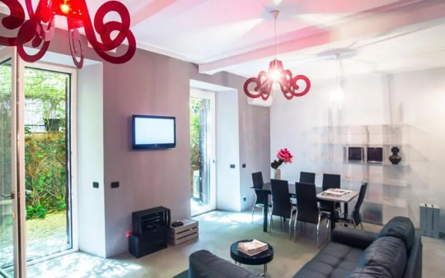 Rent in Rome - Trastevere Garden