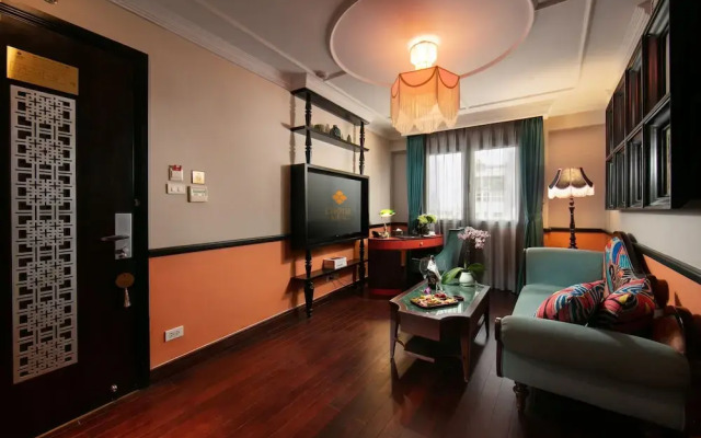L’HÔTEL du LAC Hanoi