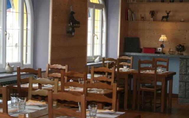 Auberge du Lac Logis