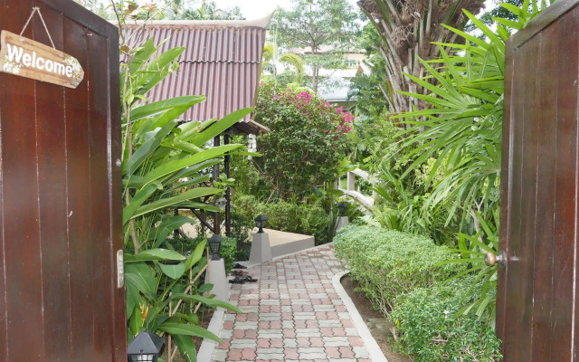 Baan Sukreep Resort
