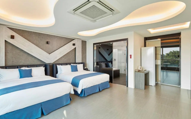 Elren Hotel Jeju