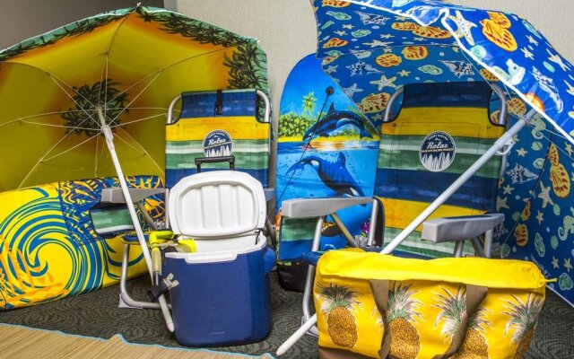 Marine Surf By Waikiki Room