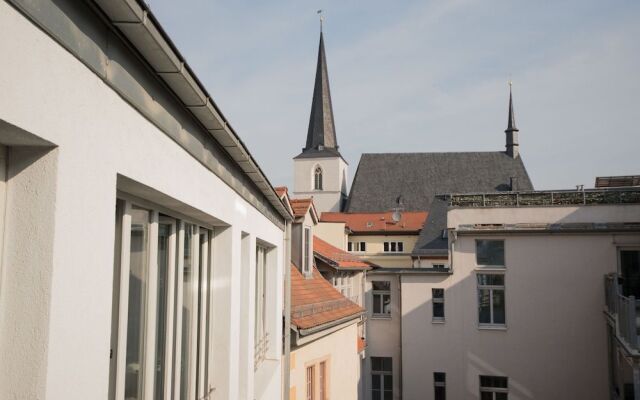 Weimar Central Artist Loft