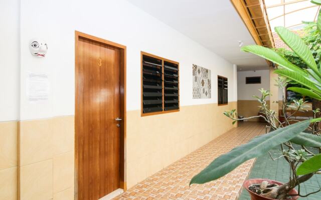 Airy Eco Syariah Darmo Kanwa 4 Surabaya