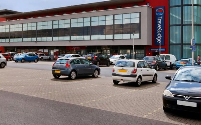 Travelodge Llanelli Central