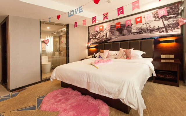 Days Inn by Wyndham Business Place Guilin Yishun