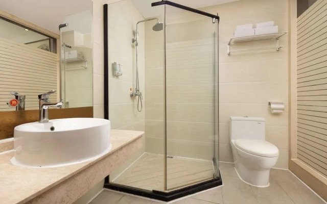 Kaiserdom Hotel Guangzhou Airport