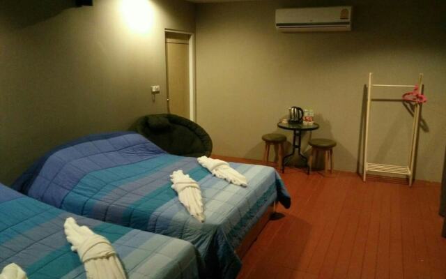 Rabbit Hill Cafe and Resort @ Khao Yai