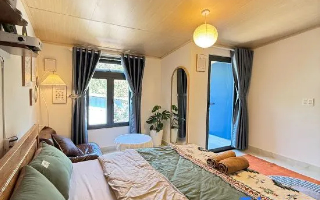 Sotun Home 02 | 3 Rooms | Da Lat Center Homestay – Guest Rooms – Da Lat