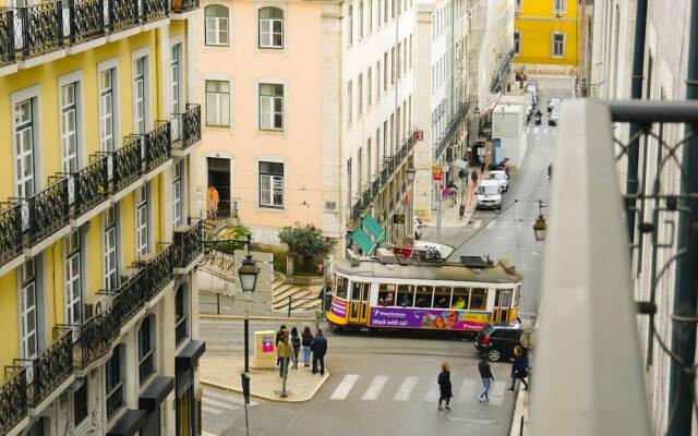 Fascinating Apartment in Historic Lisbon