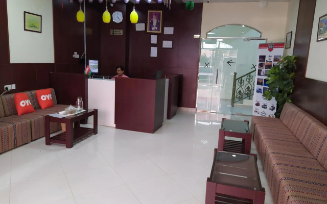 Super OYO 107 Al Areen Hotel Apartments
