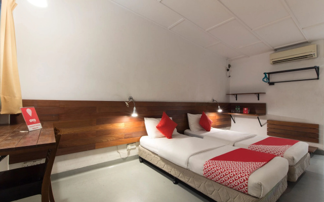 OYO 161 Lodge Paradize Hotel – Guest Rooms – Kuala Lumpur