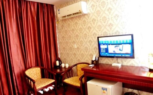 Hechi Bamalongjun House Hotel