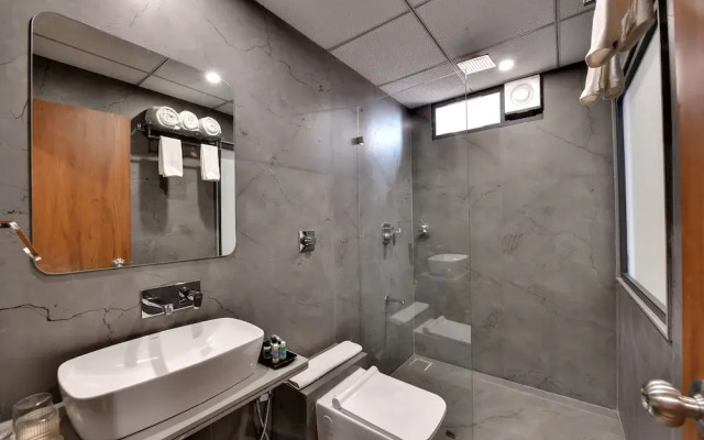 Soil to Soul Trinity Hotel - A Boutique Stay