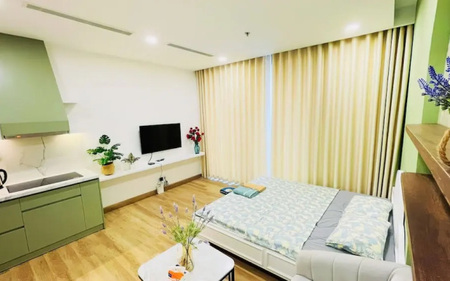 Sol Forest Ecopark Apartments