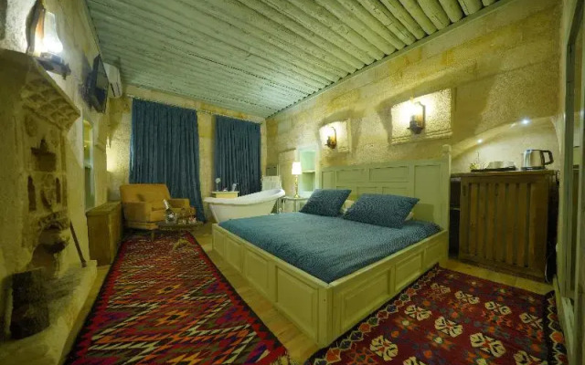 Takaev Cave Hotel