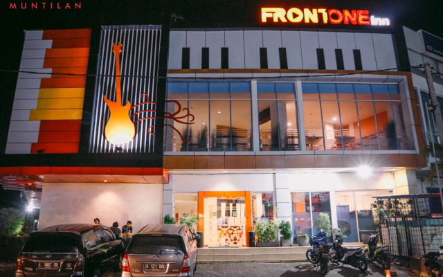 Front One Inn Muntilan