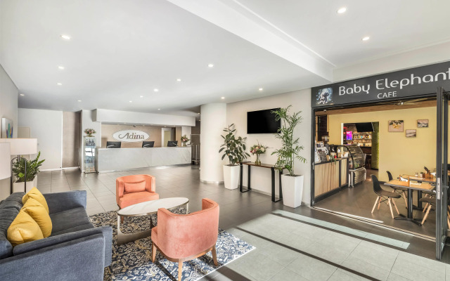 Adina Apartment Hotel Perth - Barrack Plaza