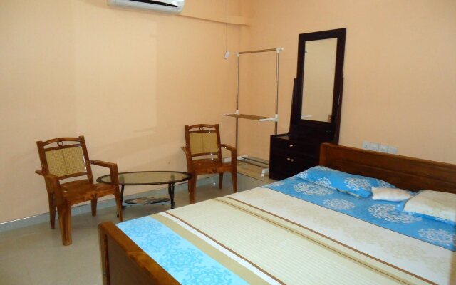 Barathi Star Hotel