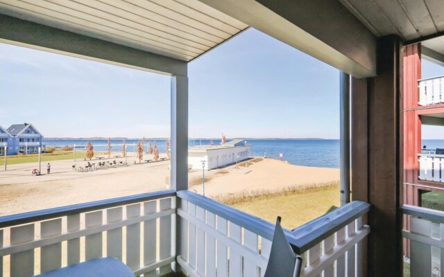 Awesome Apartment in Rechlin With 1 Bedrooms and Wifi