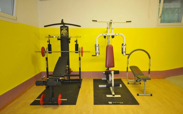 Wellness Suite Na Canunà