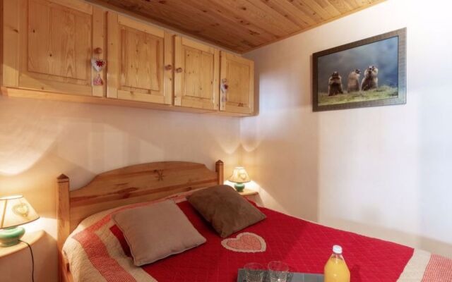 Villa Grand Roc Tignes 24410