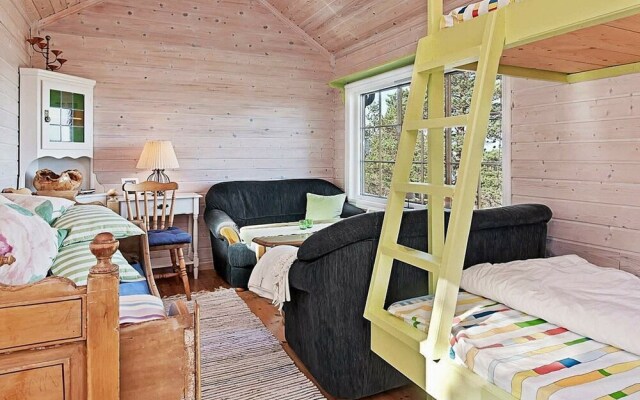 Holiday Home in Lysøysundet