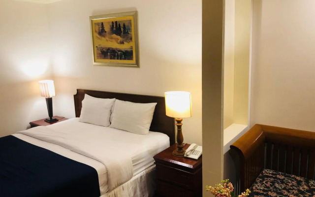 The Victory Executive Residences