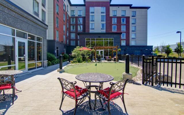 Homewood Suites Ajax, Ontario, Canada