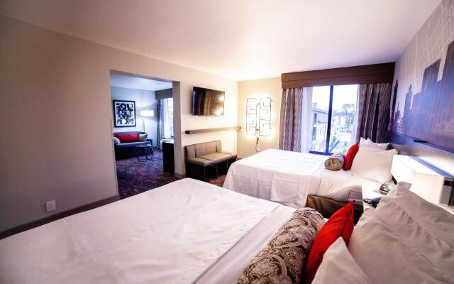 Best Western Downtown Plus Music Row