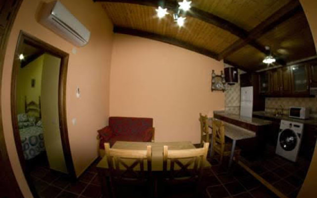 Apartamentos rurales Arco de Trajano