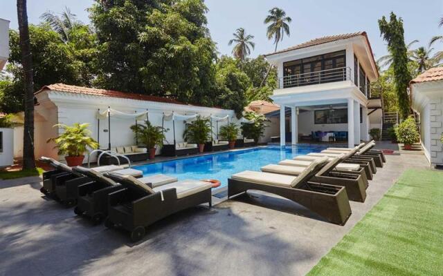 Silver Sands Hideaway Hotel