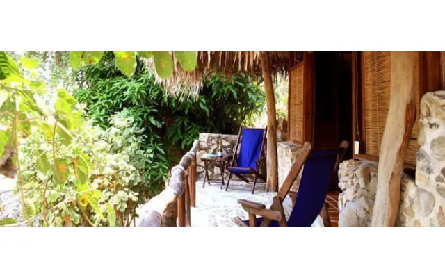 Hotel Lagunita Yelapa