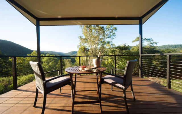 Seclude Rainforest Retreat