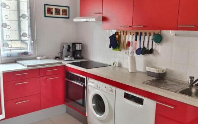 Pavillon neuf pour 6 personnes + bébé