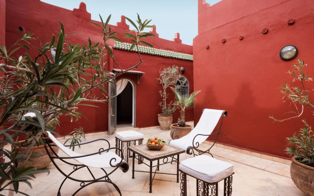 Riad Les Jardins d'Henia