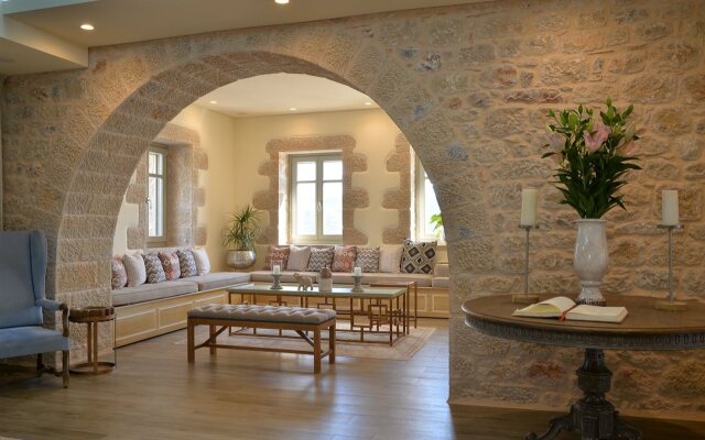 Akrolithi Boutique Hotel