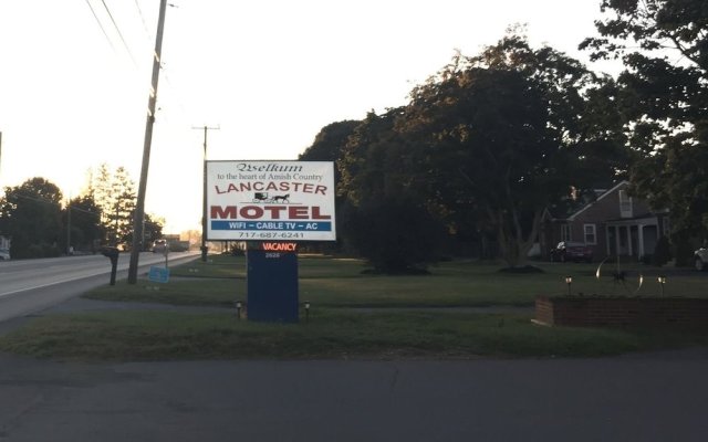 The Lancaster Motel By OYO Ronks near Paradise