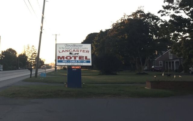 The Lancaster Motel By OYO Ronks near Paradise