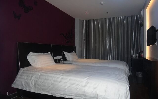 Fx Inn Chaoyang Park Beijing