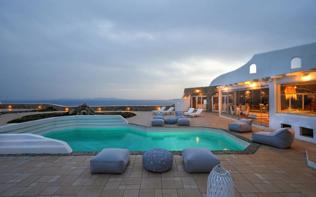 Cliff Top 270